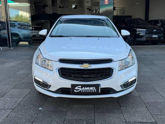 CHEVROLET CRUZE 1.8 LT 16V FLEX 4P AUTOMÁTICO CHEVROLET CRUZE 1.8 LT 16V FLEX 4P AUTOMÁTICO